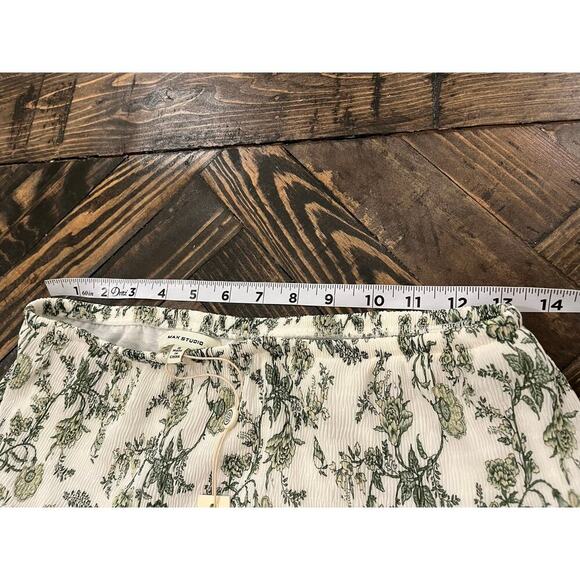 Max Studios Ballet Fairy Cottagecore Skirt Women Small Beachy Stretchy Light - Picture 5 of 10